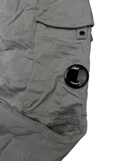 C.P. Company Loose Fit Cargo Pants