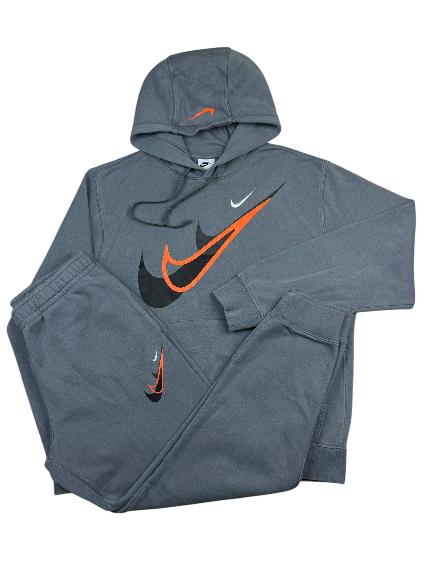 Nike Multi Swoosh Logo Tracksuit
