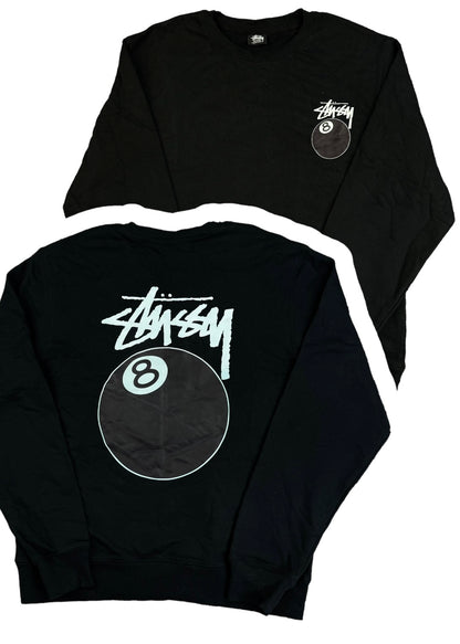 Stussy 8 Ball Sweatshirt