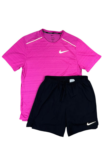 Nike Miler 1.0 Short Set