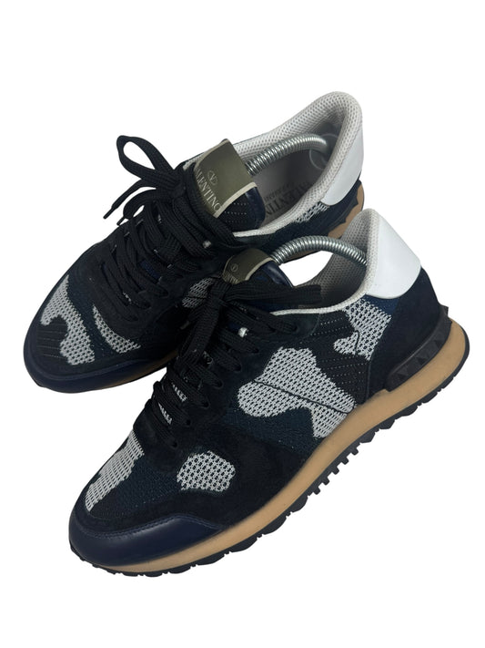 Valentino Mesh Rockrunners