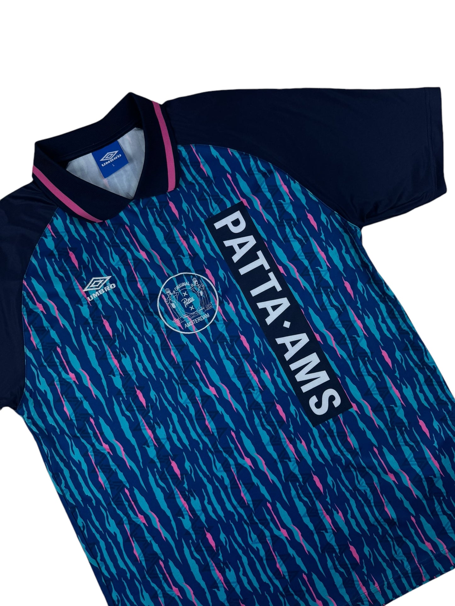 Patta x Umbro 91/92 Ajax GK Jersey