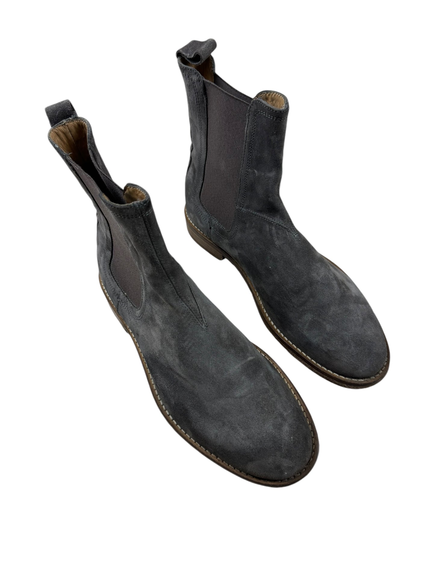 Represent Suede Chelsea Boot