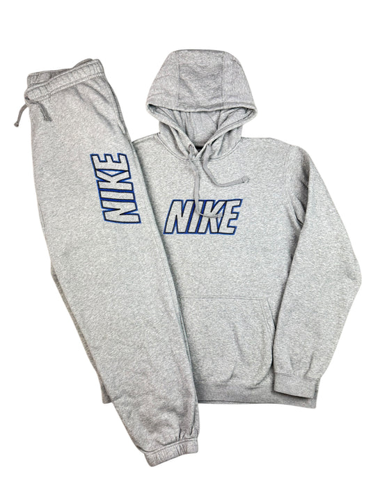 Nike Club Embroidered Full Tracksuit