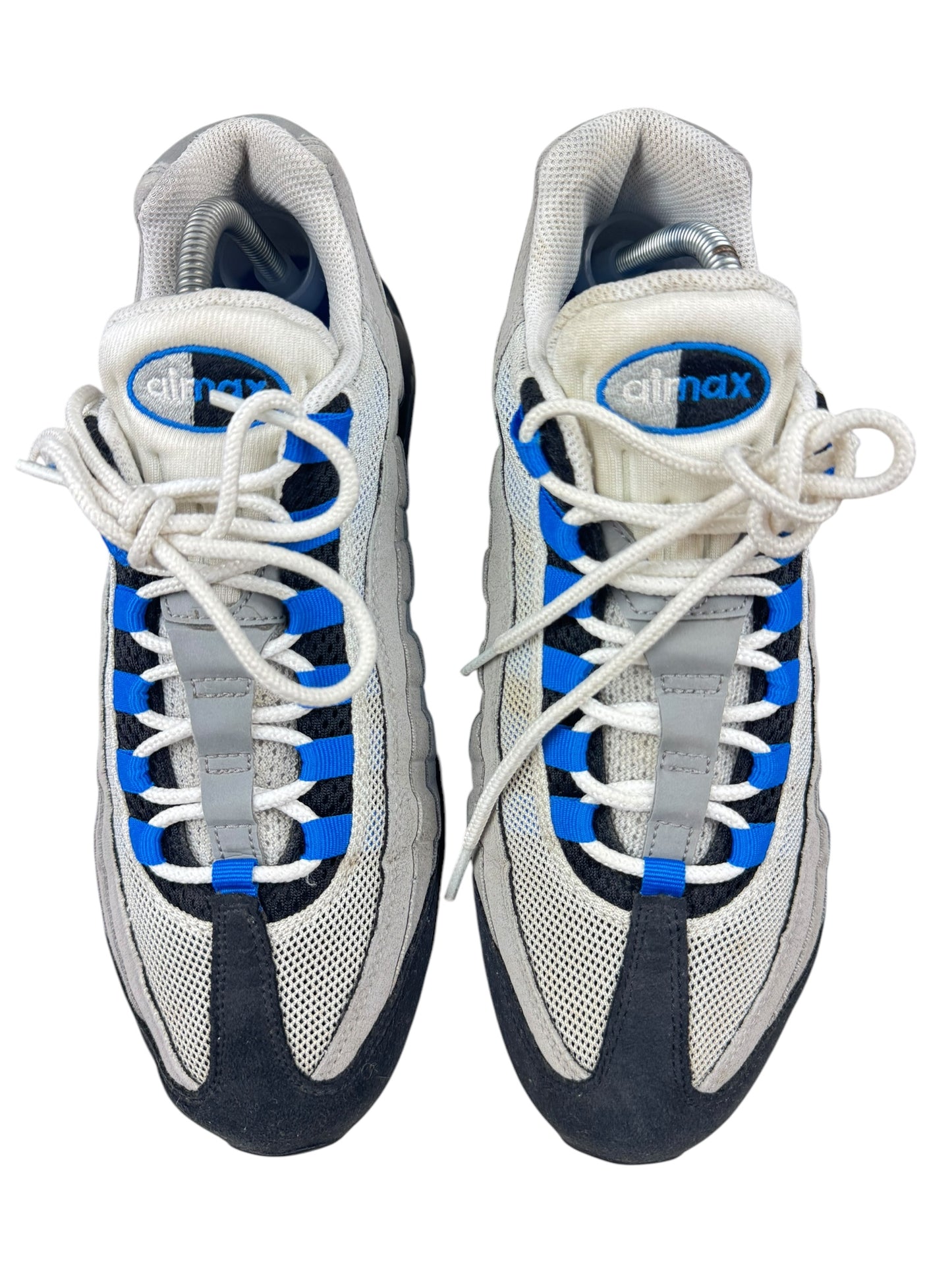Nike Air Max 95 Blue Spark 2013