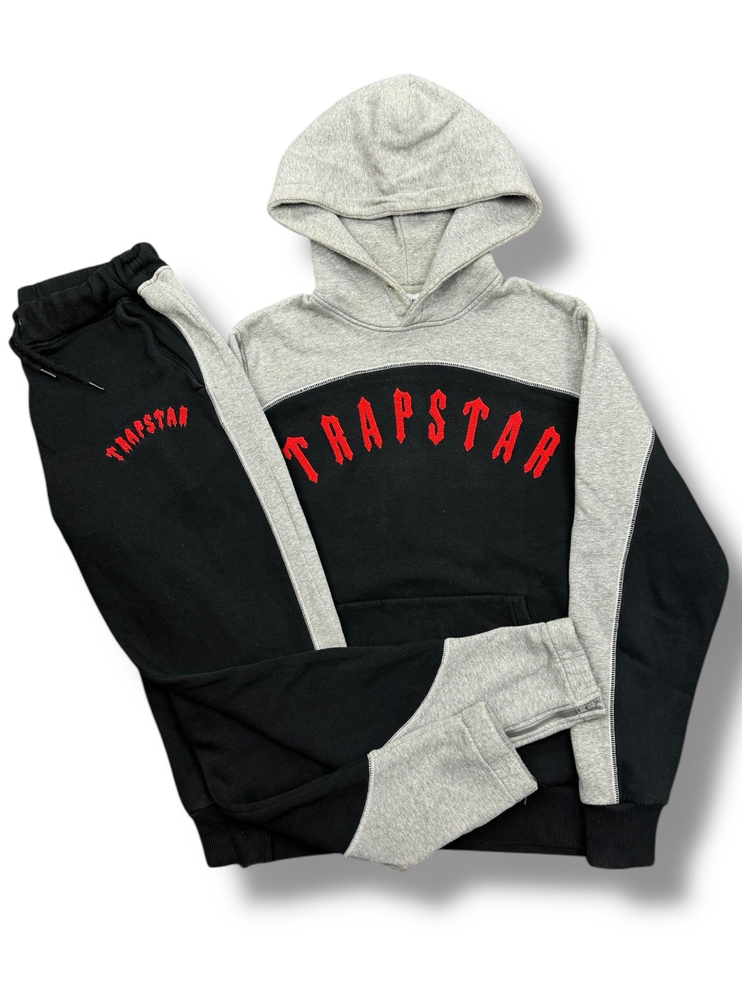 Trapstar Irongate Full Tracksuit