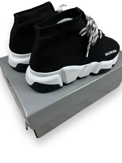 Balenciaga Speed Knit Lace Up