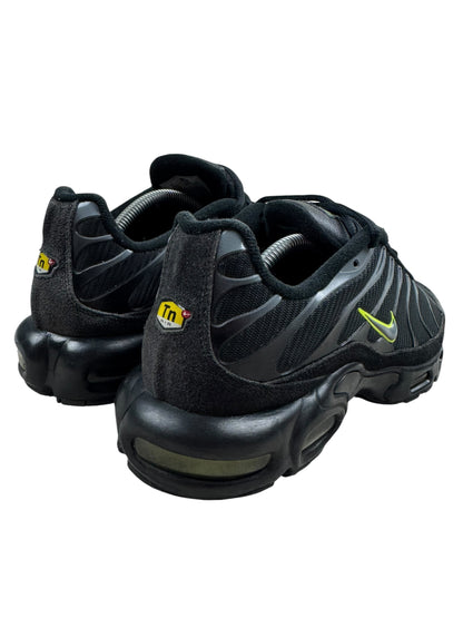 Nike Air Max Plus TN Black Volt