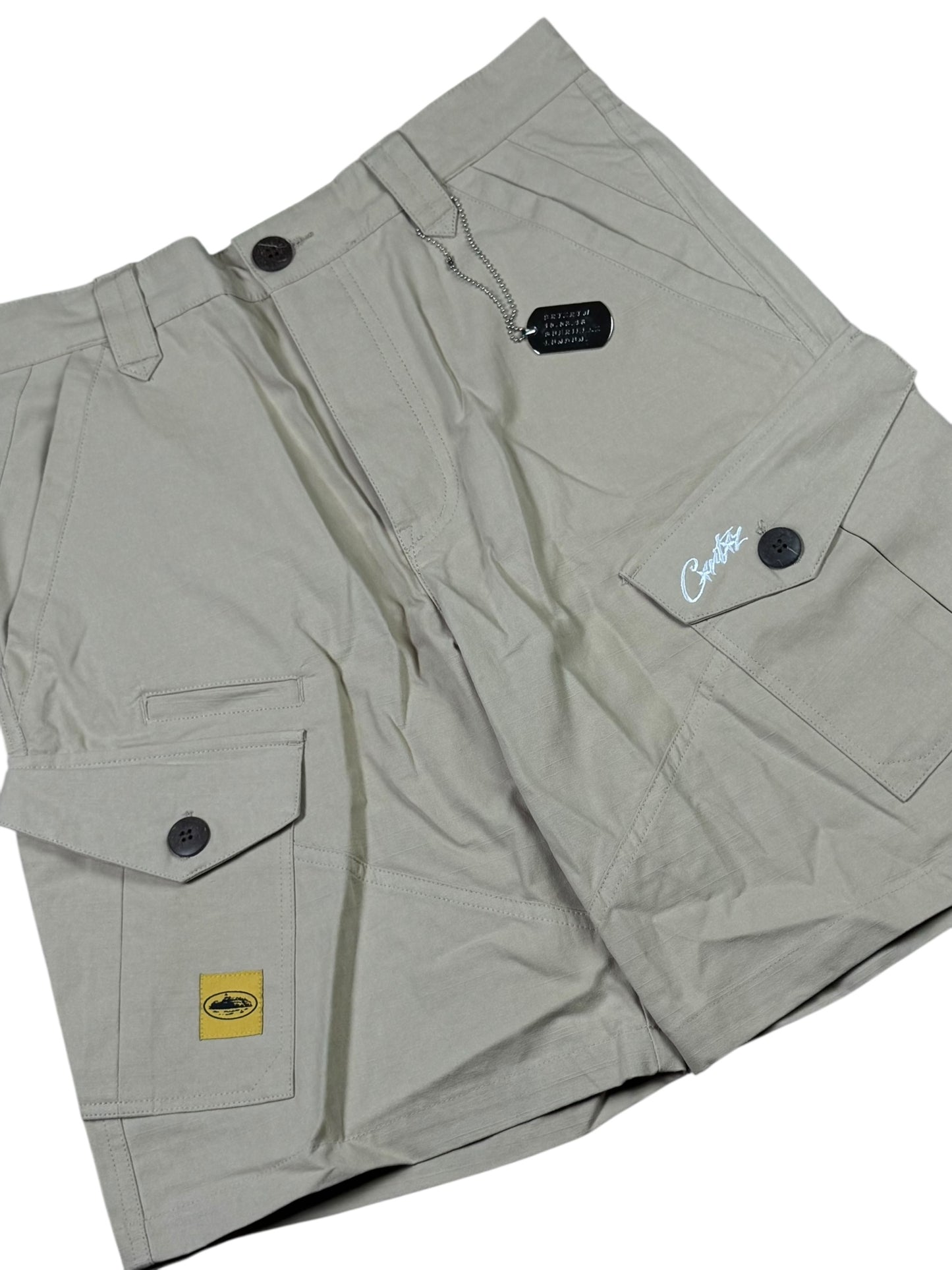 Corteiz Storm Cargo Shorts