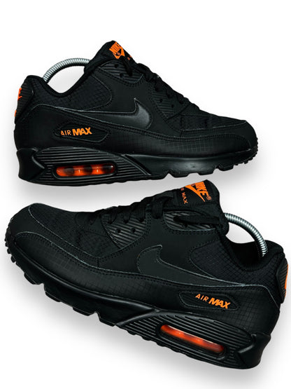 Nike Air Max 90 Black Orange