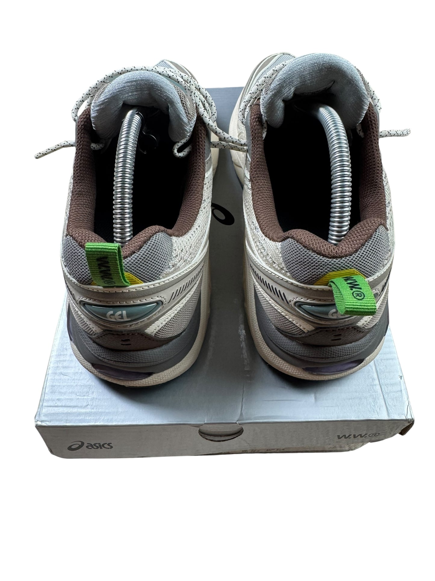 Wood Wood x ASICS GT-2160 ‘Cream Oatmeal’