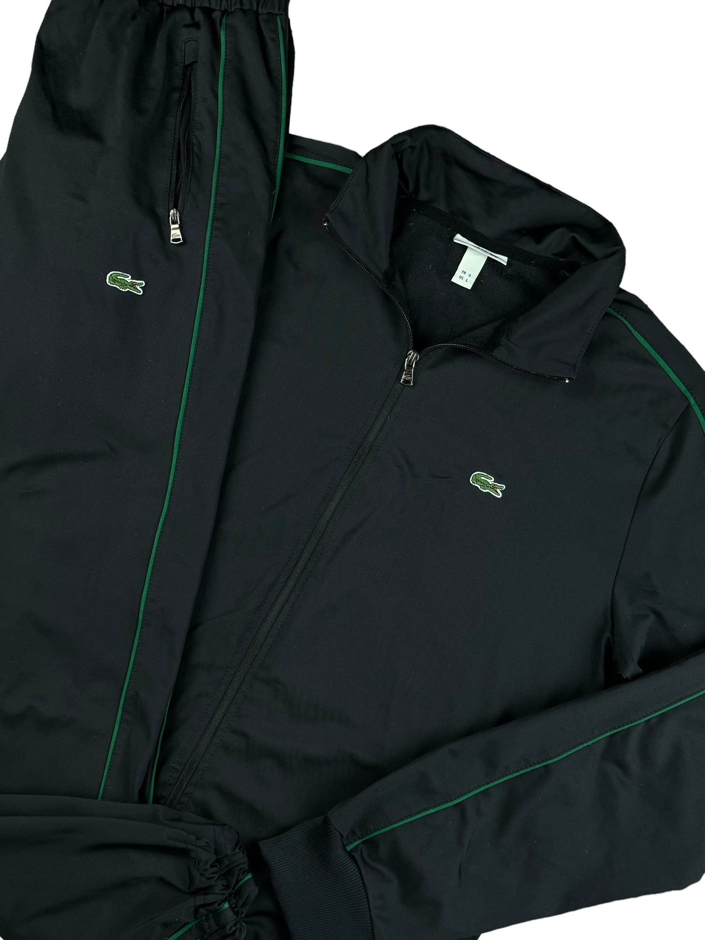 Lacoste Full Tracksuit