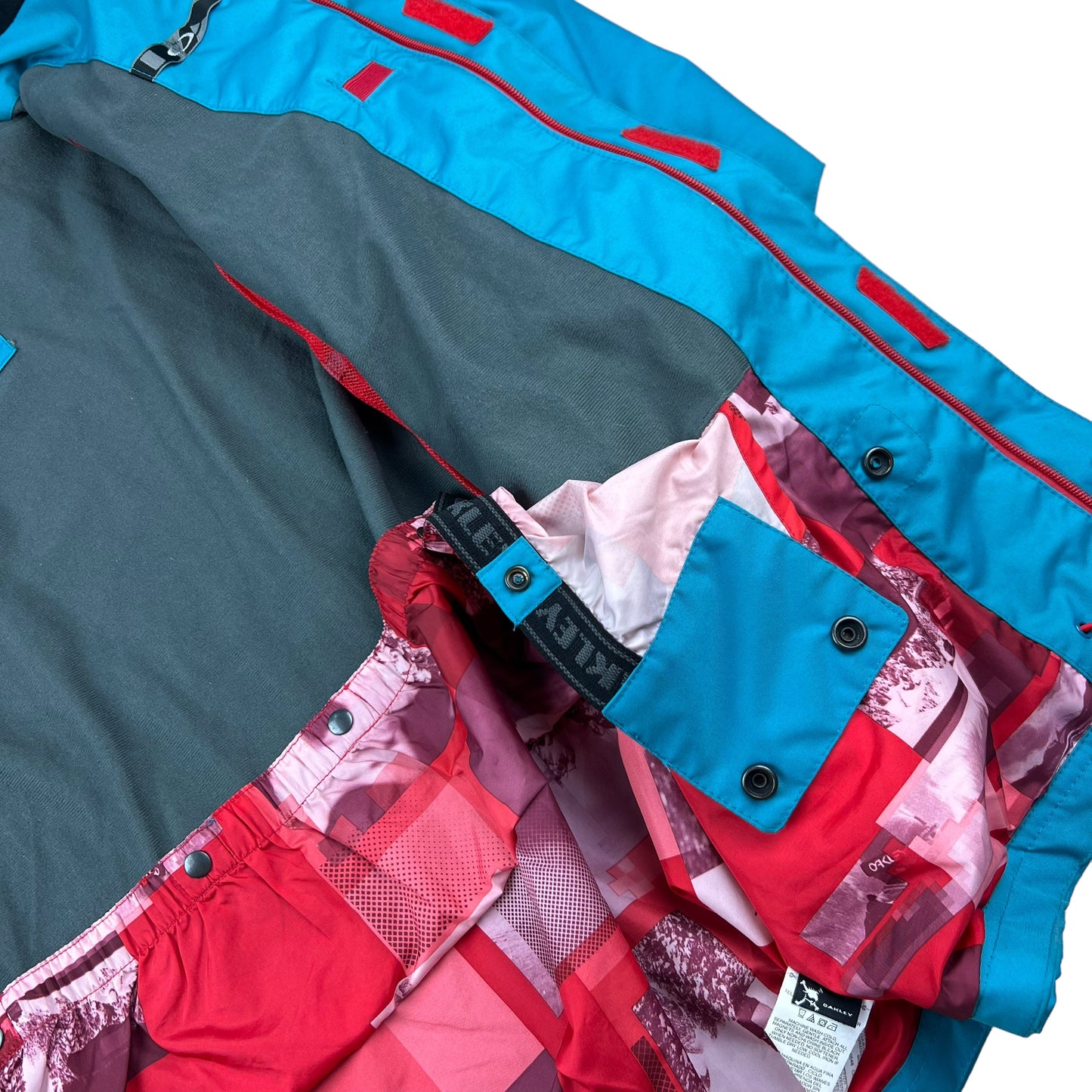 Oakley Snowboarding Jacket