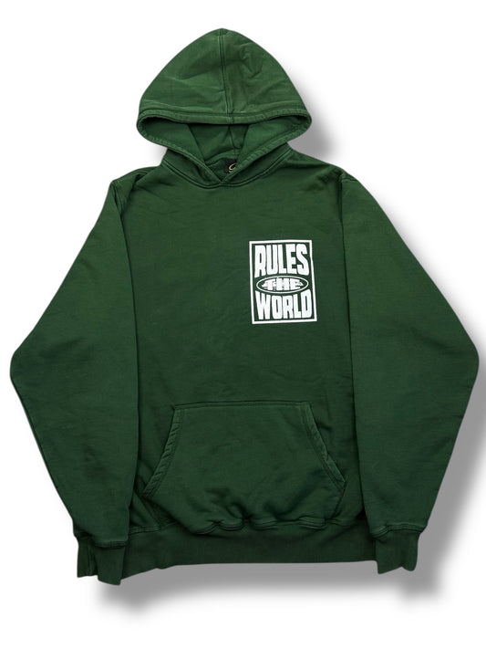 Corteiz RTW Hood & Short Set