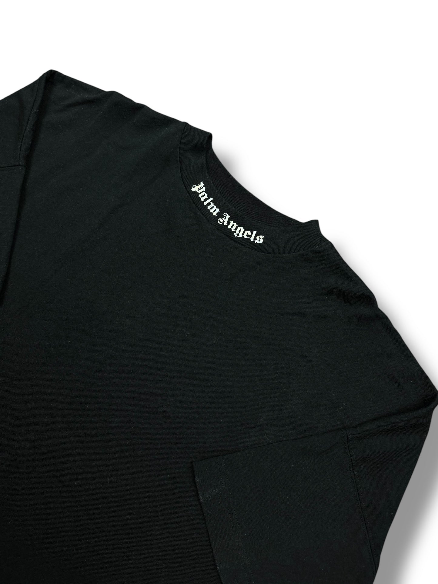 Palm Angles Back Logo T-Shirt