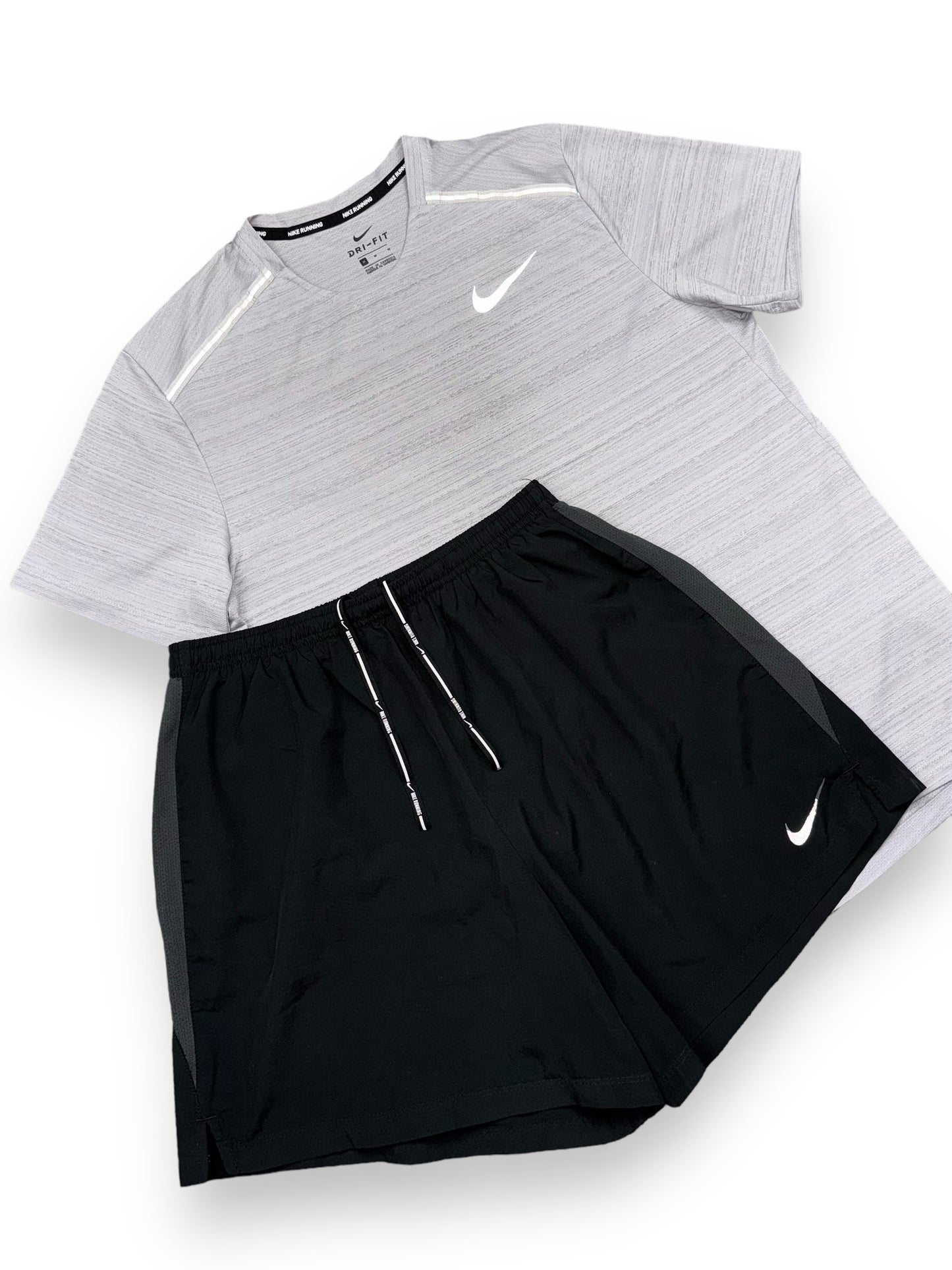 Nike Miler 1.0 Short Set