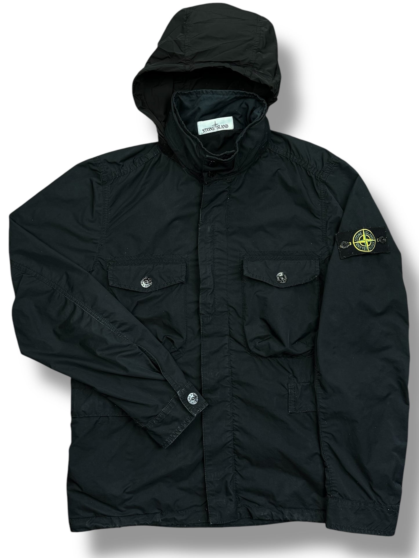 Stone Island David Tela Light-TC Jacket