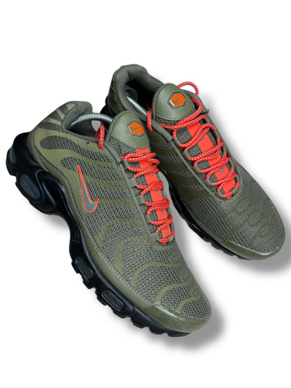 Nike Air Max Plus Tn Reflective Olive