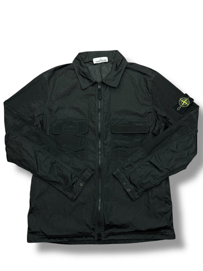 Stone Island Nylon Metal Ripstop Overshirt