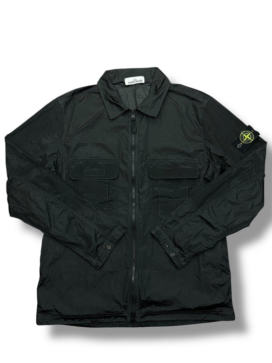 Stone Island Nylon Metal Ripstop Overshirt