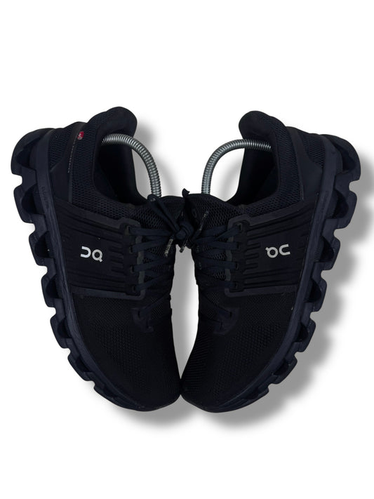 On Running Cloudswift