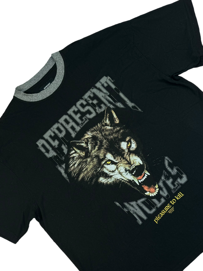 Represent Wolves T-Shirt