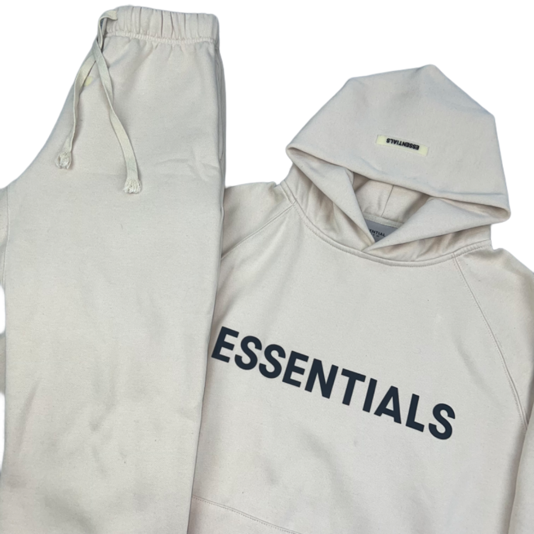 Fear of God “Essentials” Full Tracksuit