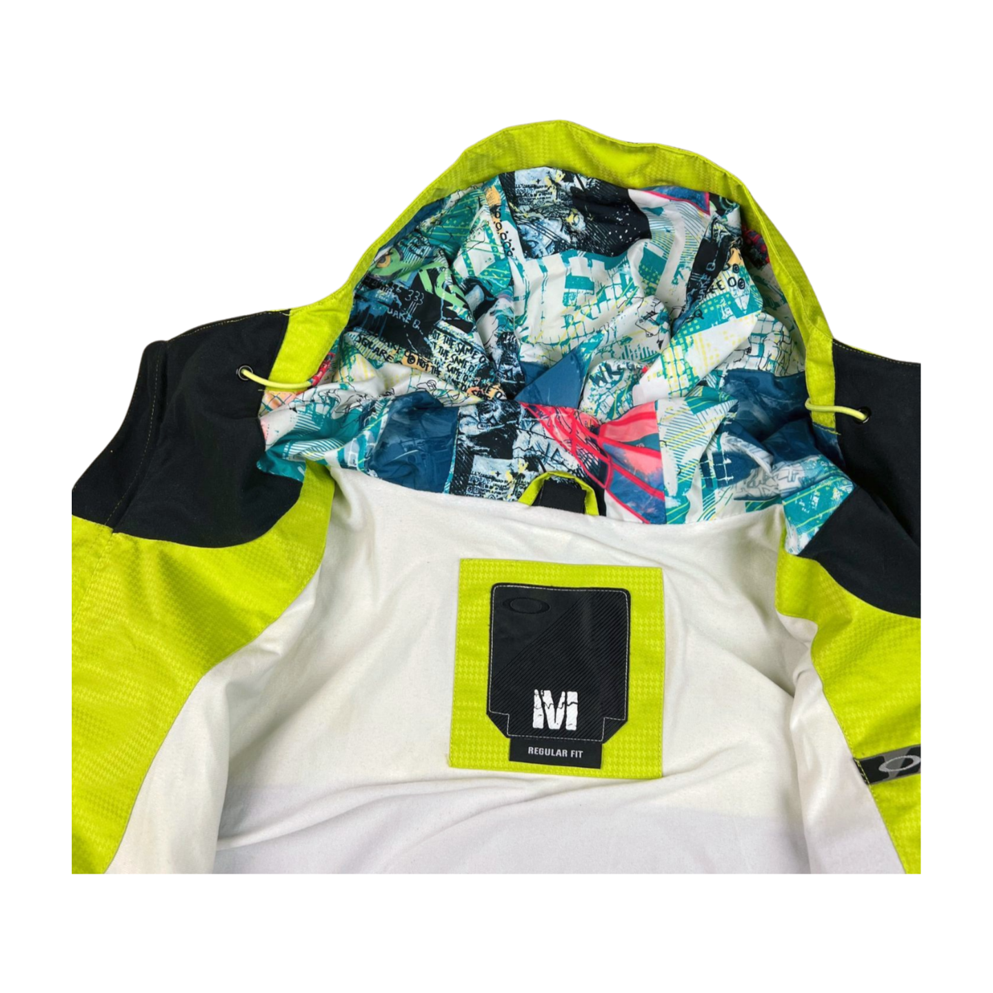 Oakley × Outdoor Life Jacket