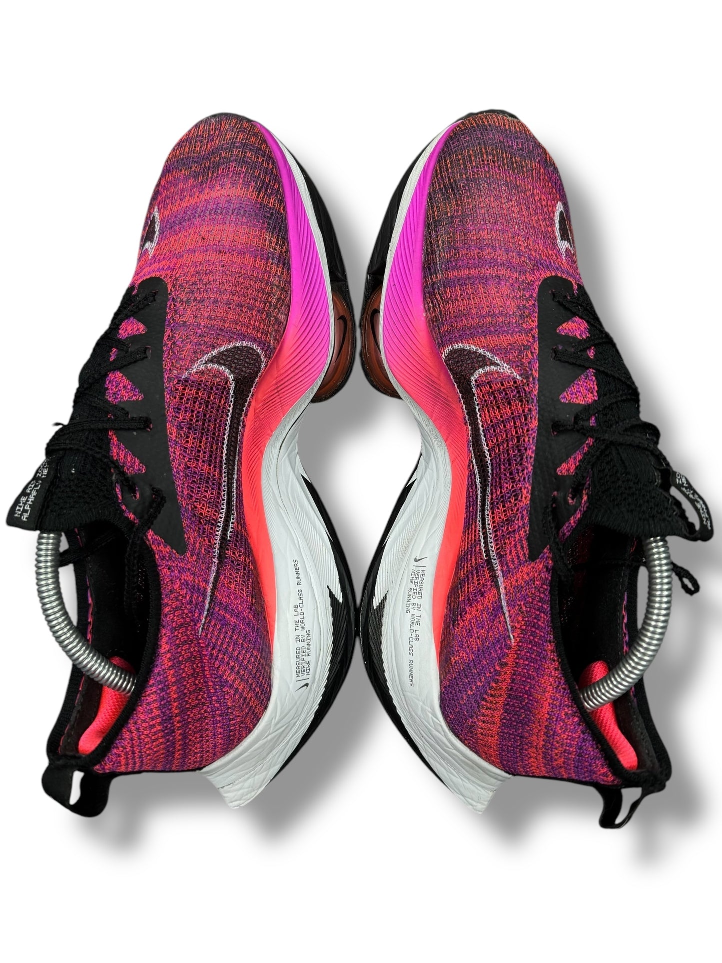 Nike Air Zoom Alphafly NEXT % Flyknit ‘Hyper Violet’