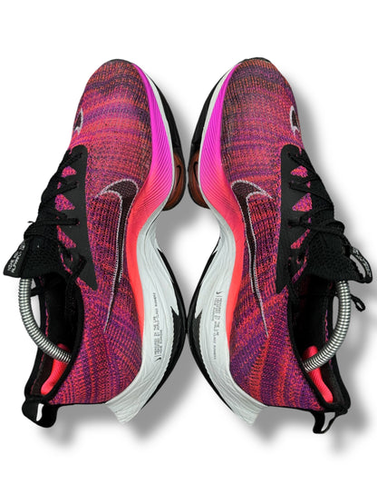 Nike Air Zoom Alphafly NEXT % Flyknit ‘Hyper Violet’