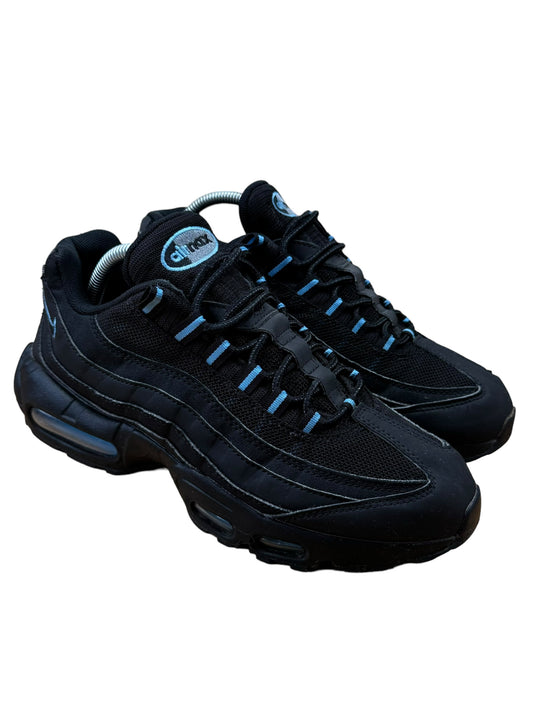 Nike Air Max 95 Black University Blue