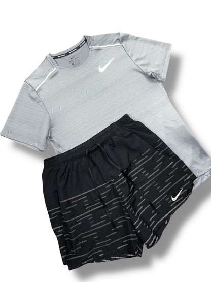 Nike Dri-Fit Miler 1.0 Short Set