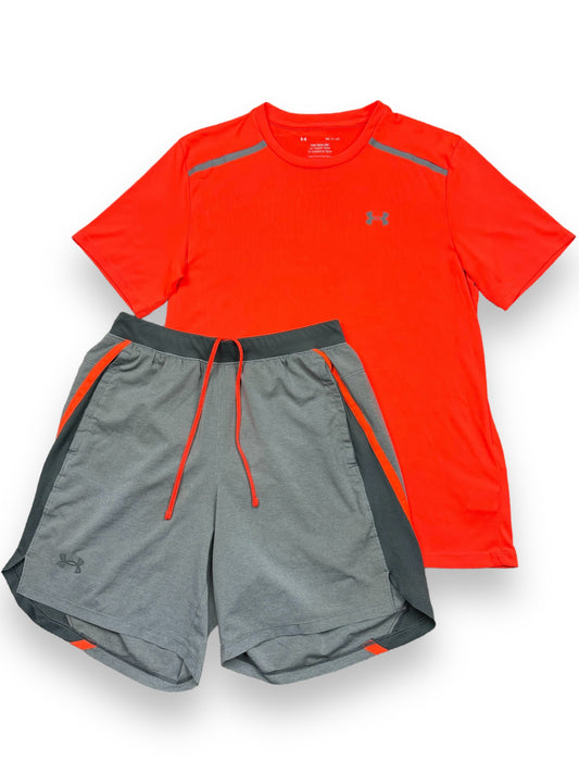 Under Armour Short Set