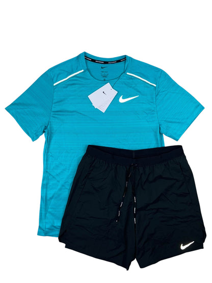 Nike Miler 1.0 Short Set