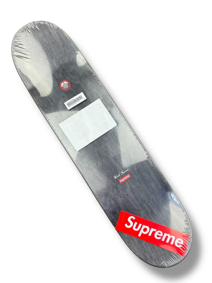 Supreme AI Green Skateboard Deck