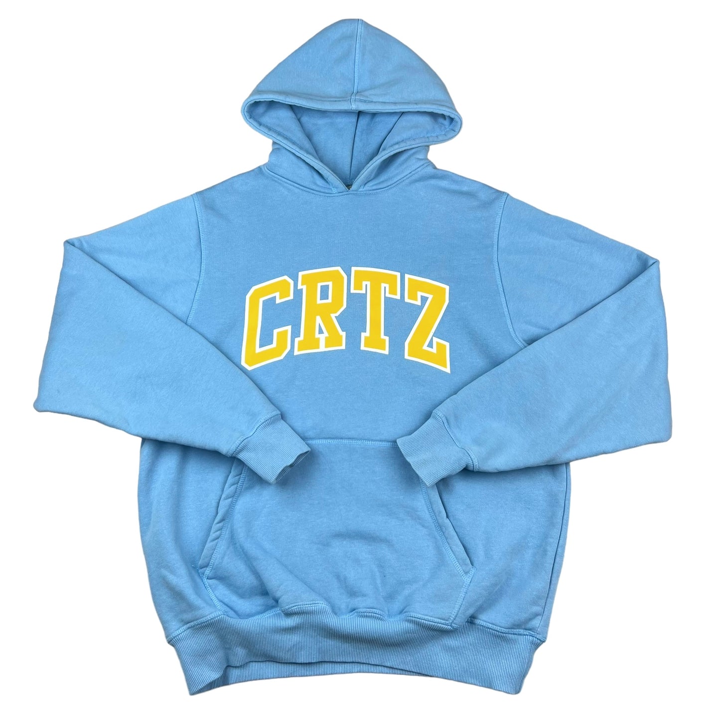 Corteiz Hoodie & Short Set