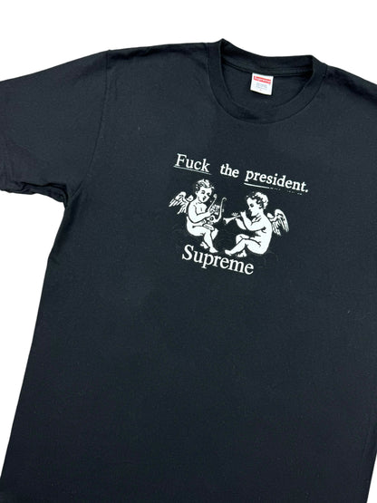 Supreme F*ck The President S/S Tee SS17