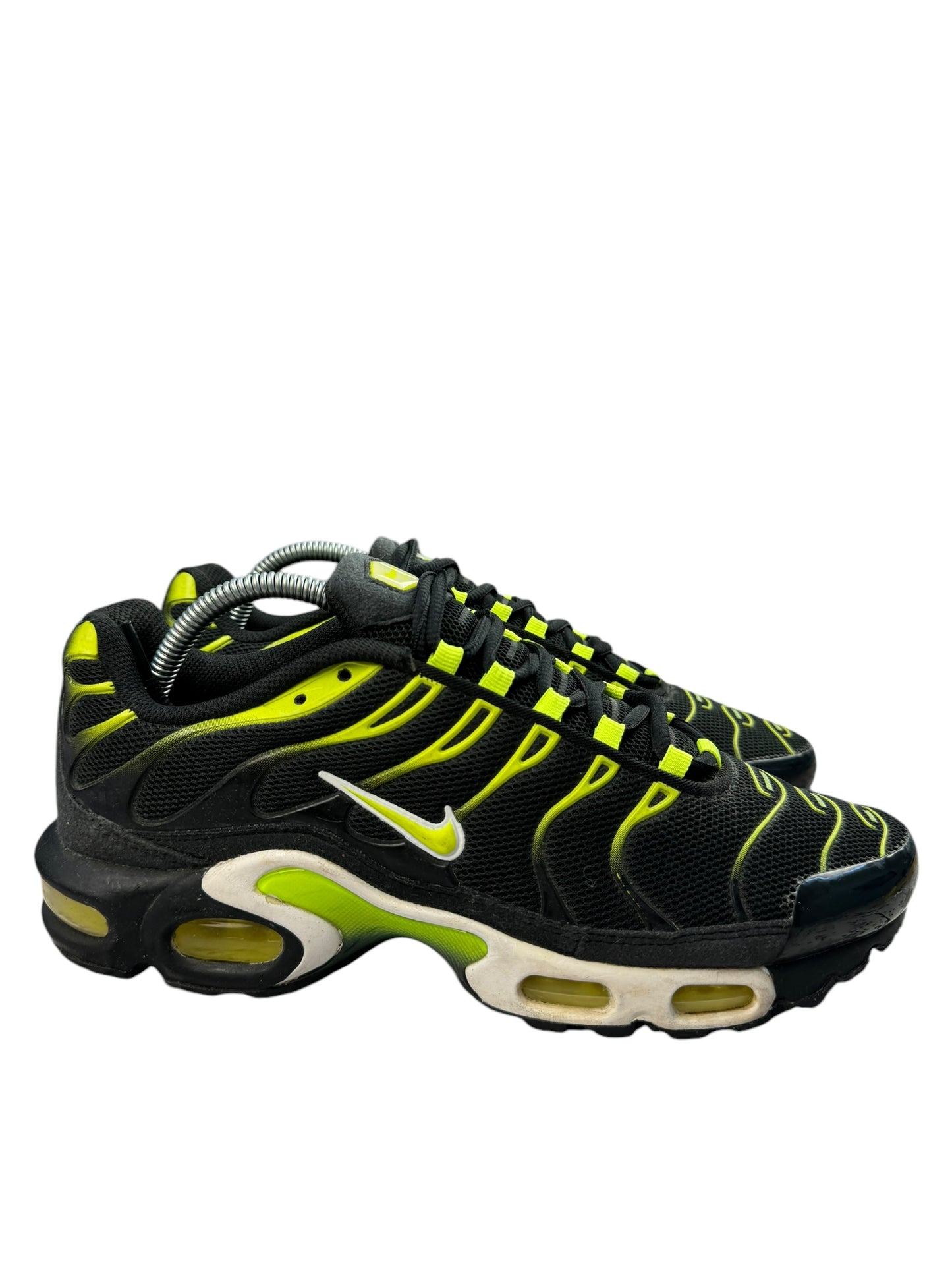 Nike Air Max Plus Tn Black Volt