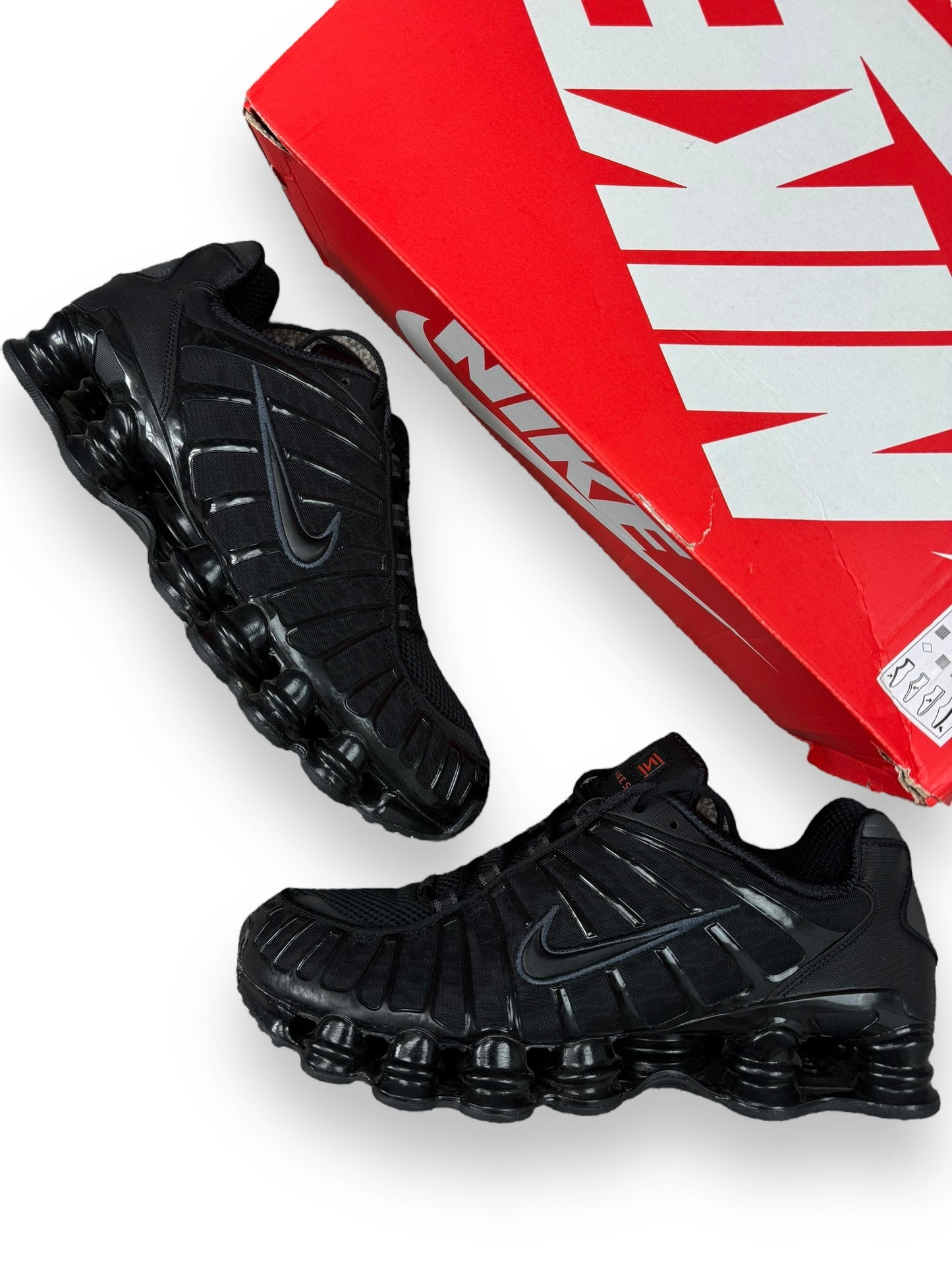 Nike Shox TL