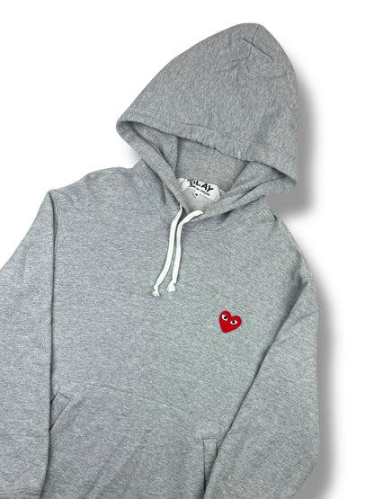 Commes Des Garçon Hoodie