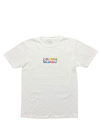 Supreme x Olaolu Slawn Box Logo Tee