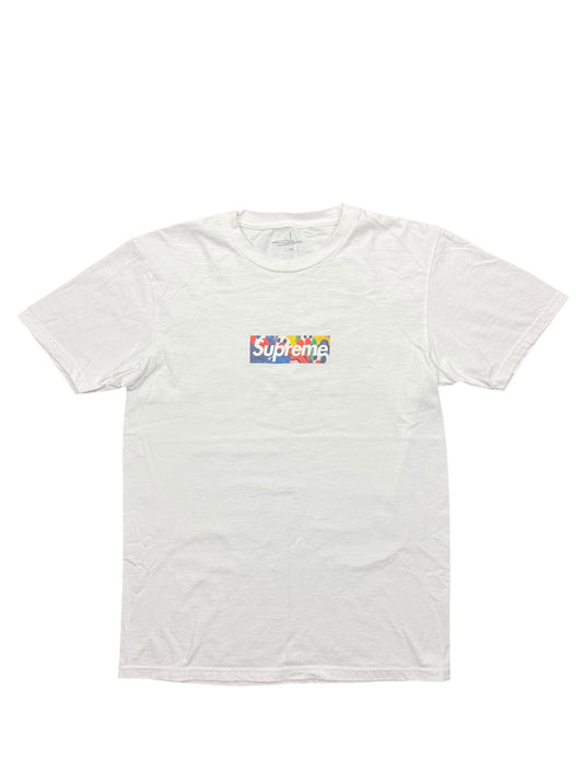 Supreme x Olaolu Slawn Box Logo Tee