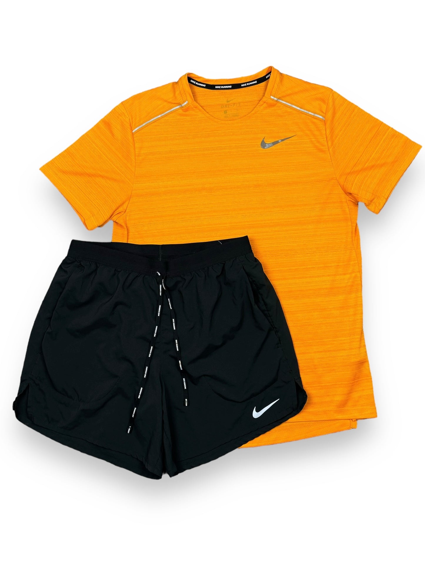 Nike Miler 1.0 Short Set