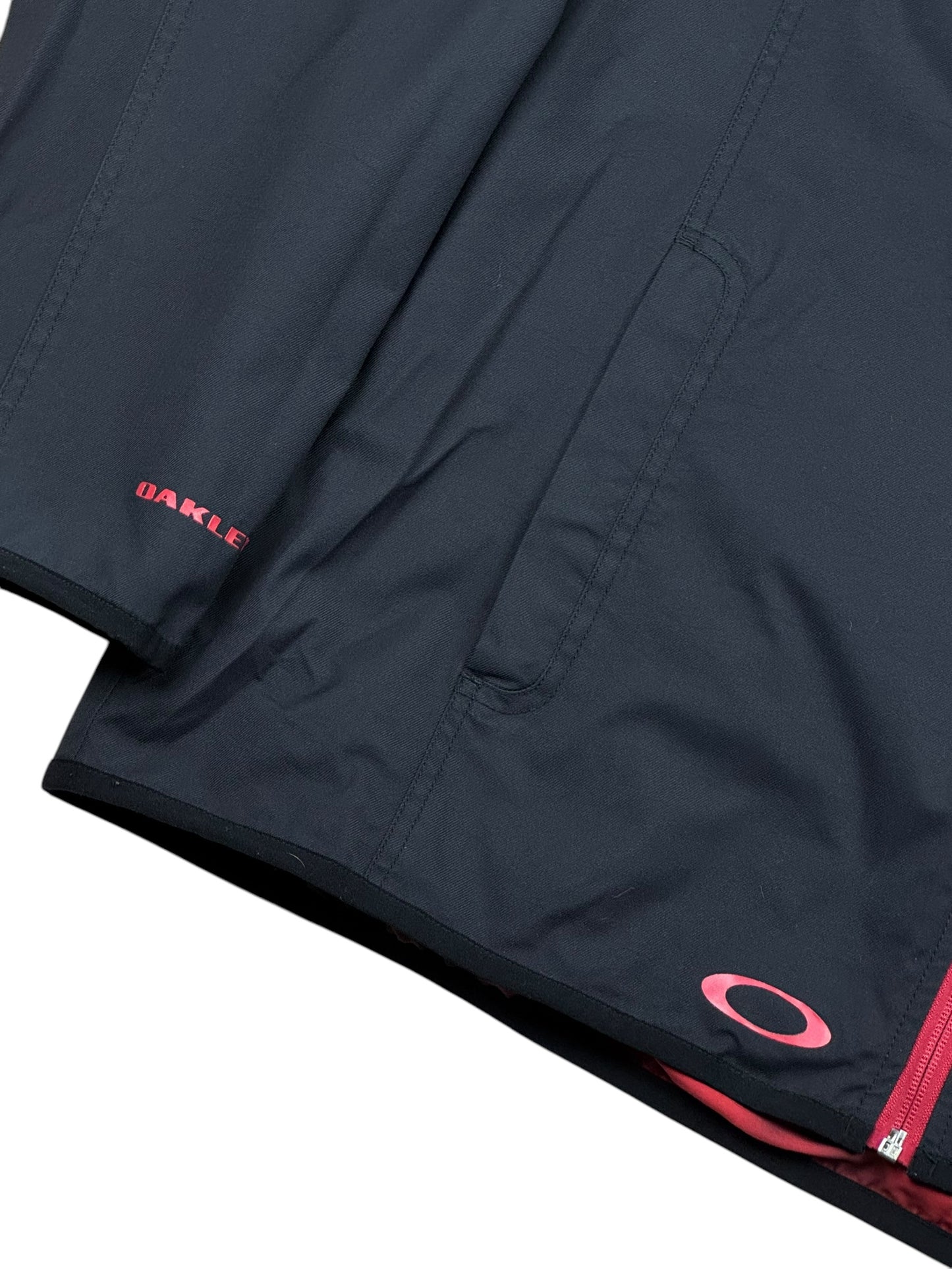 Oakley Reversible Shell Zip Up Jacket