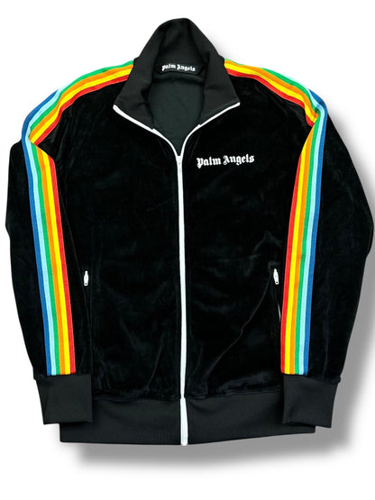 Palm Angels Velour Full Tracksuit