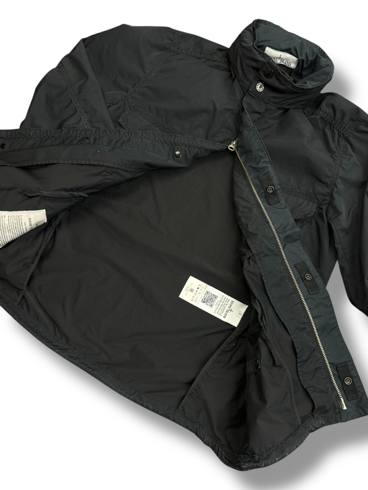 Stone Island David Tela Light-TC Jacket