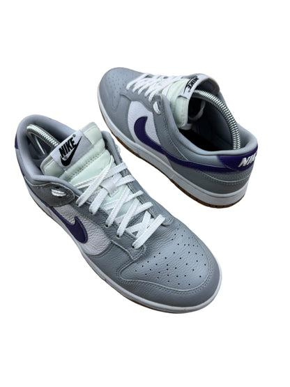 Nike Dunk Low By You Grey/Purple