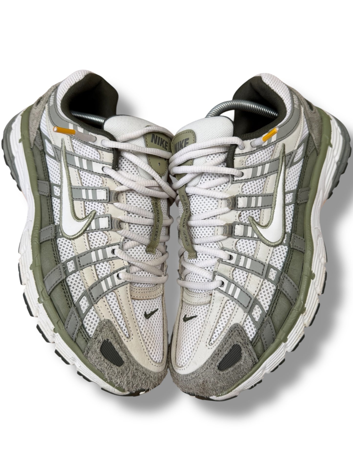 Nike P-6000 Light Army Cargo Khaki