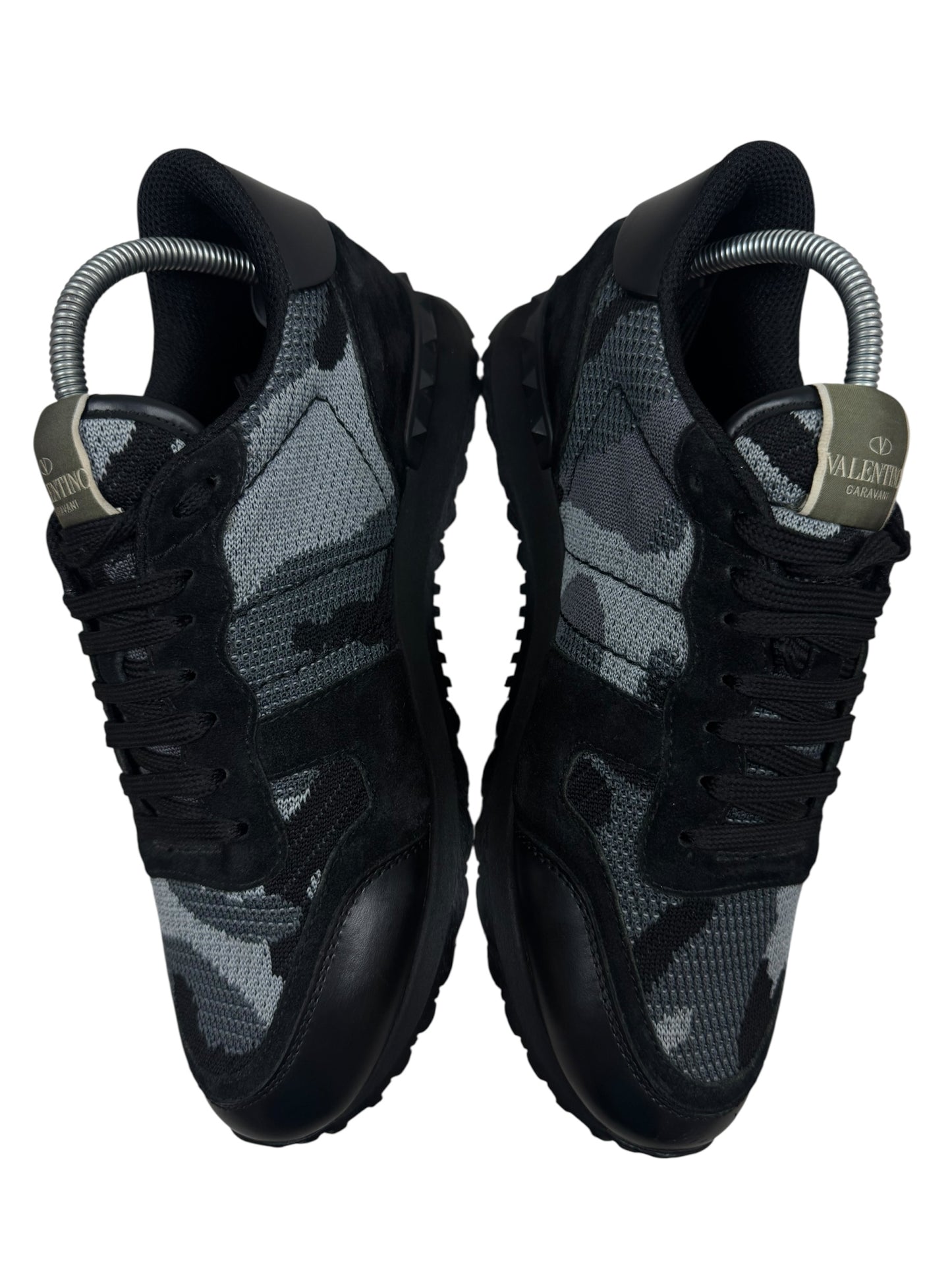 Valentino Mesh Rockrunners