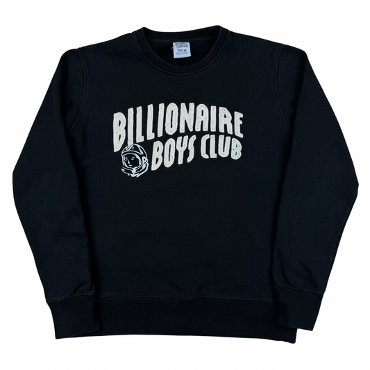 Billionaire Boys Club Embroidered Sweatshirt - Black